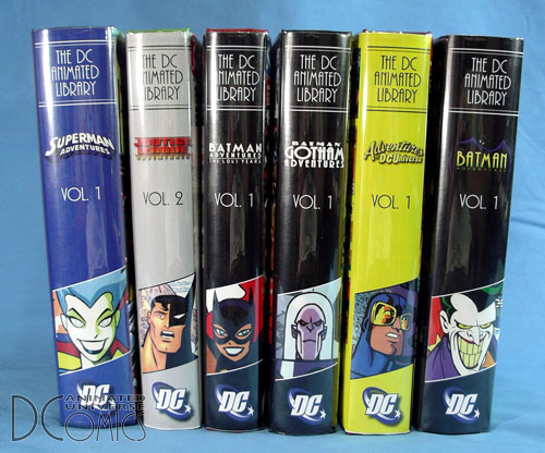 Comic book binder 