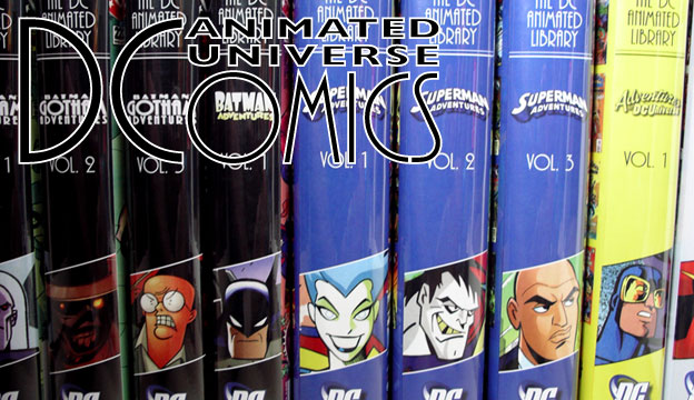 dcau box set